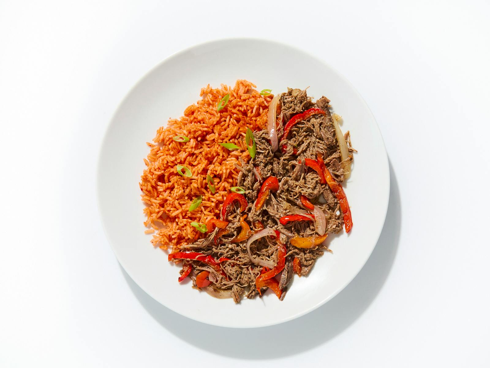 Steak Salpicon