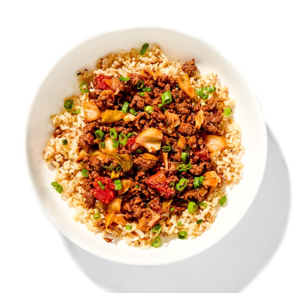Cabbage Roll in a Bowl