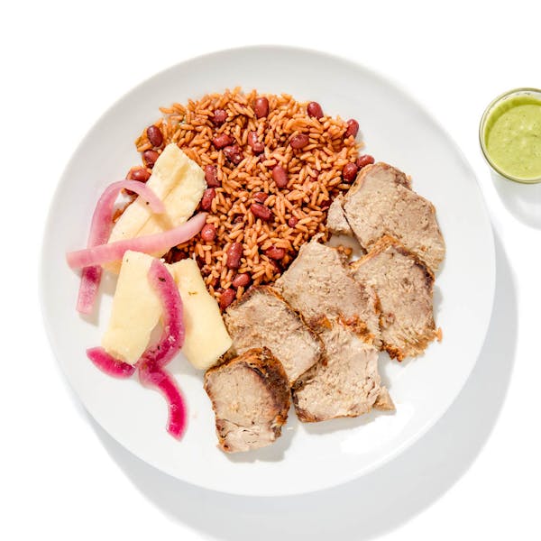 Mojo Pork