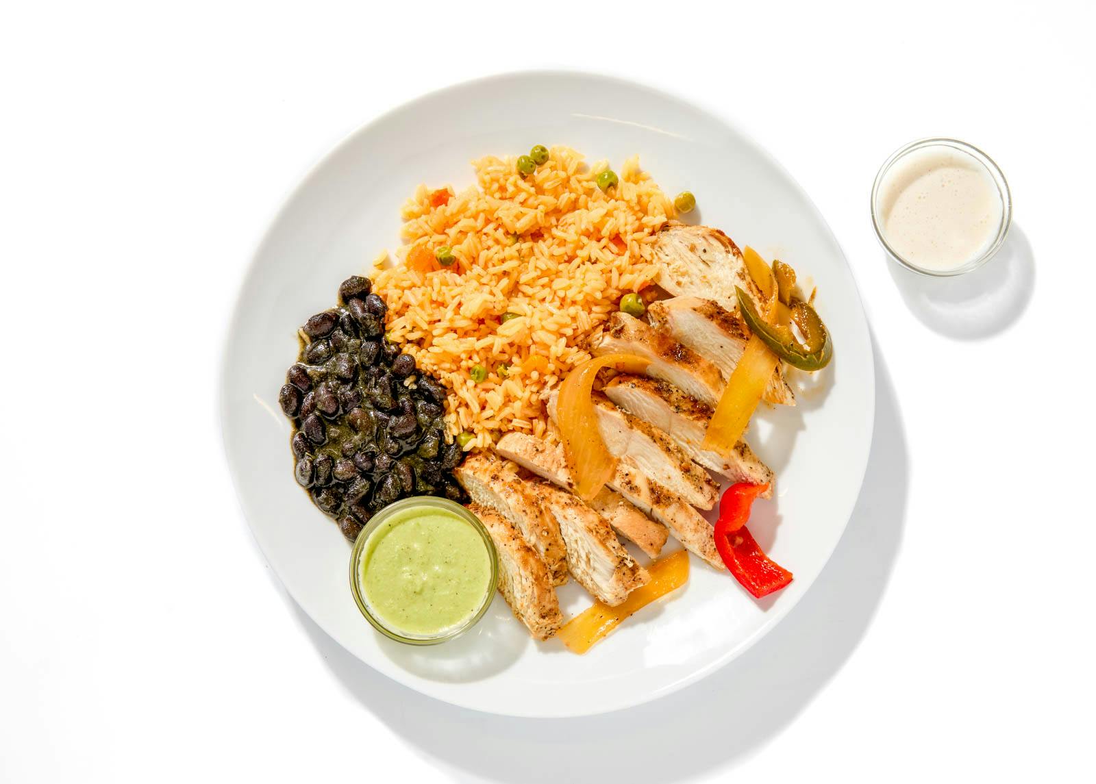 Spicy Grilled Chicken