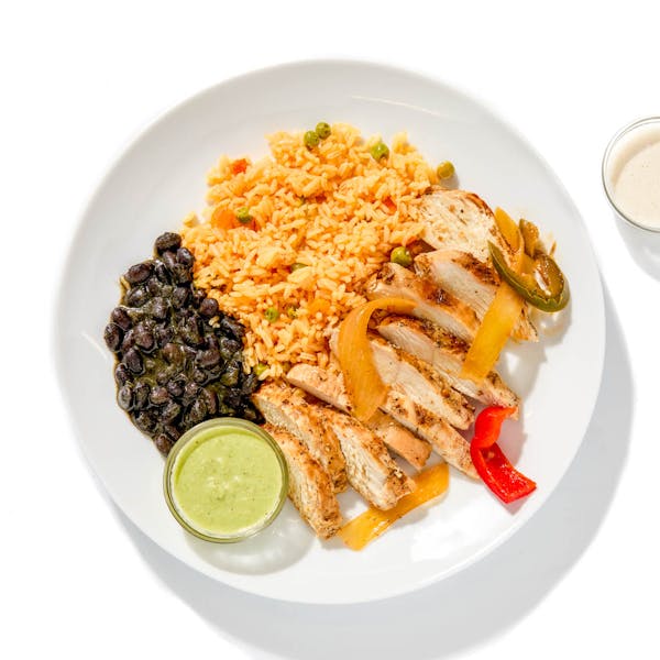 Spicy Grilled Chicken
