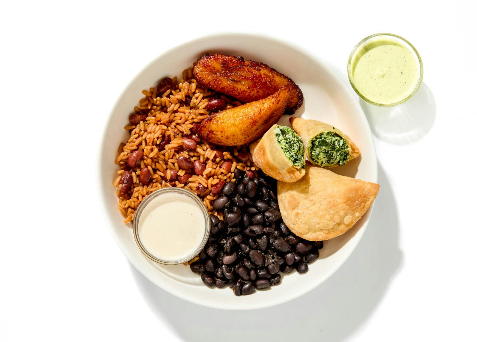 Empanada Combo Meal