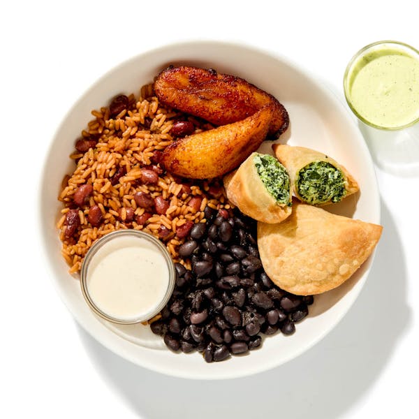 Empanada Combo Meal