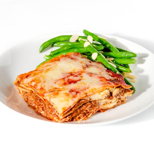 Fabiola's Lasagna Bolognese