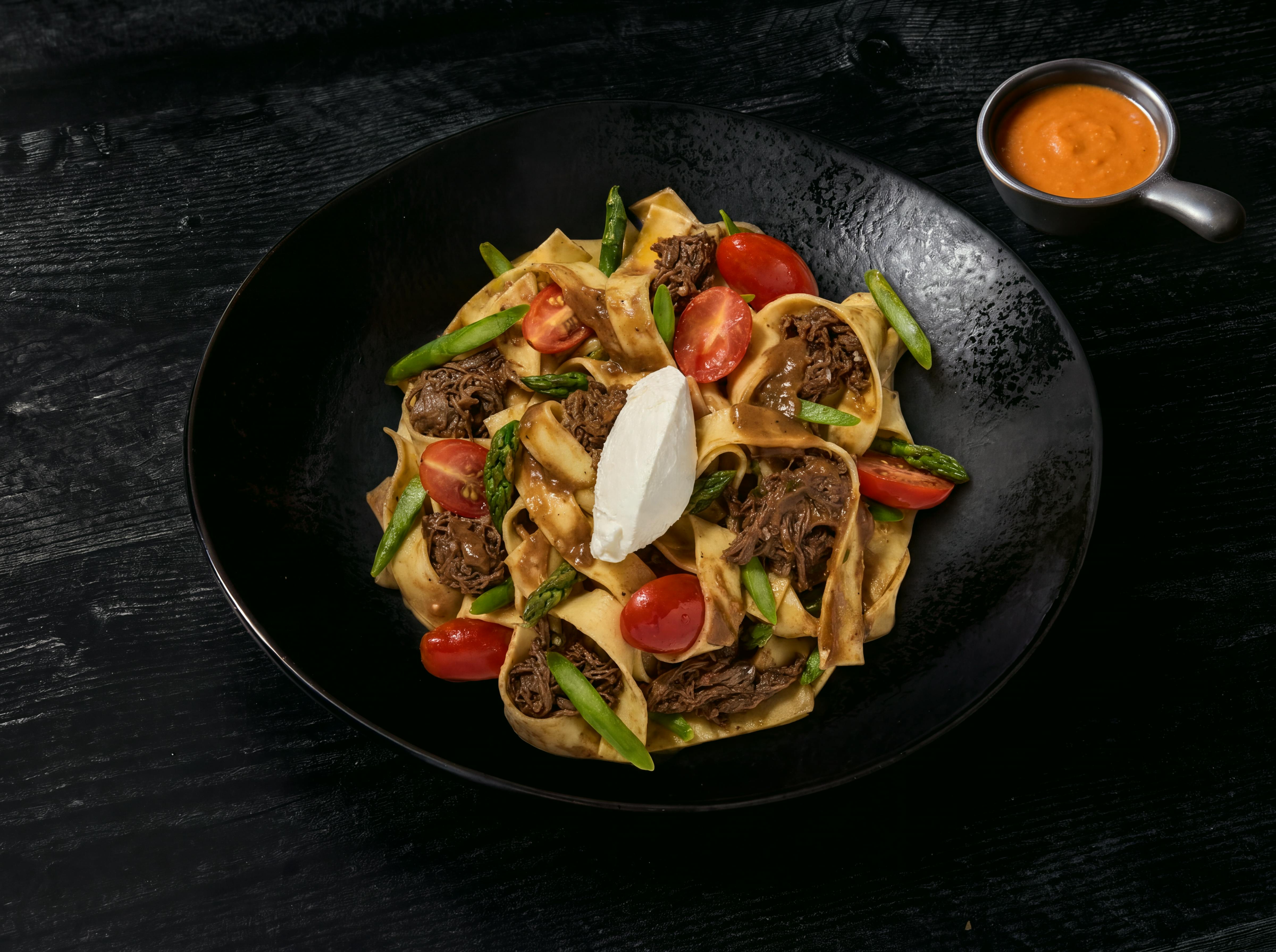 Short Rib Ragu Pappardelle