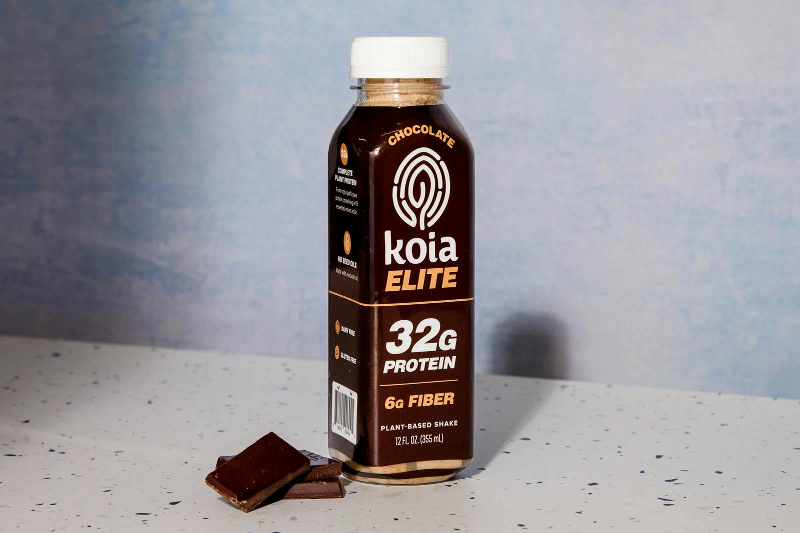 Koia Chocolate Protein Shake