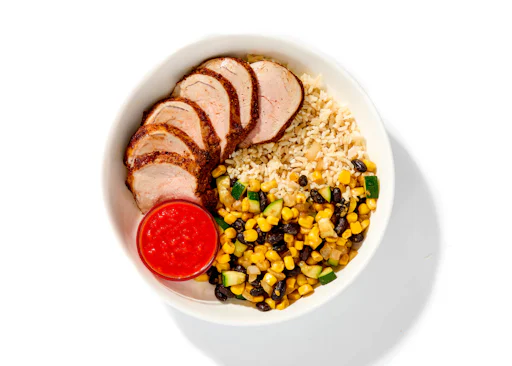 Achiote Pork Loin