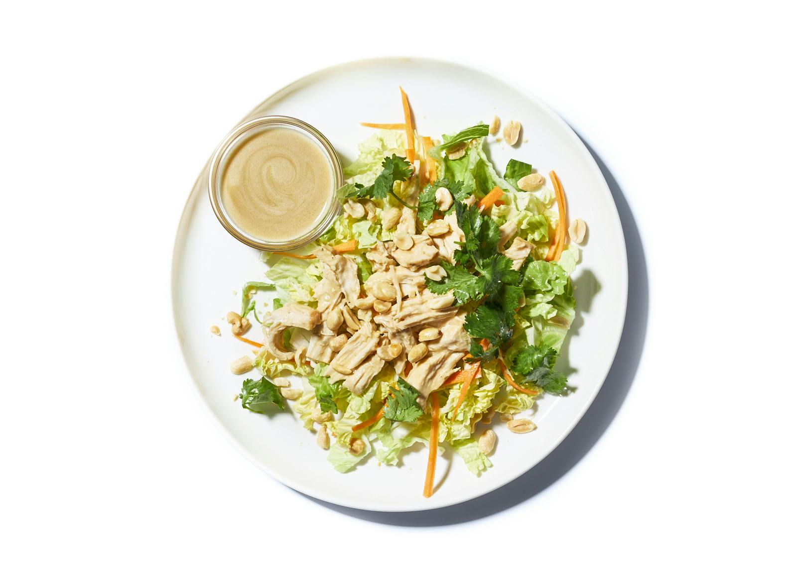 Chinoise Salad (Chinese Chicken Salad)