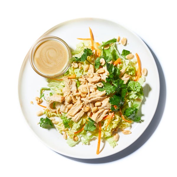 Chinoise Salad (Chinese Chicken Salad)