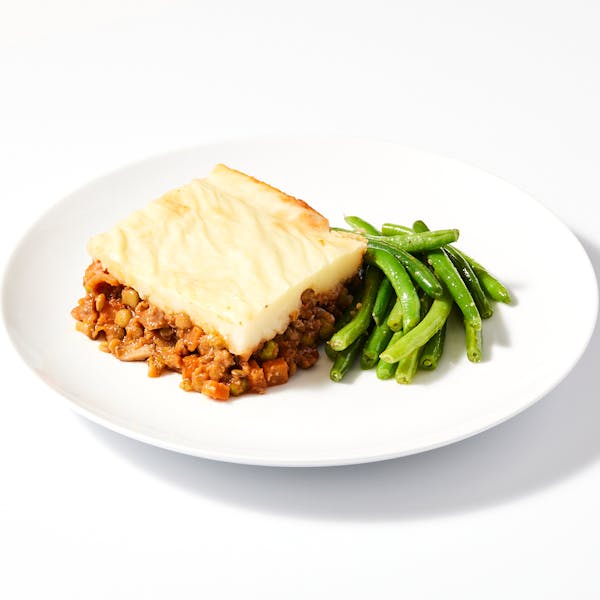 Harvest Lentil Shepherd's Pie