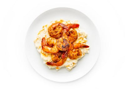 Chili-Roasted Shrimp