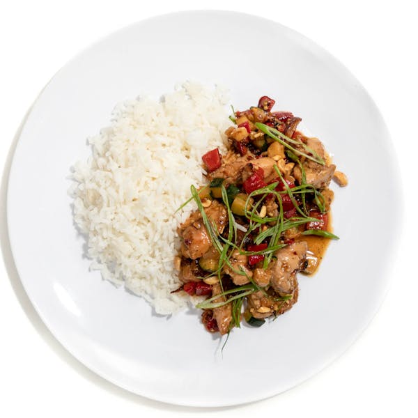 Sichuan Kung Pao Chicken