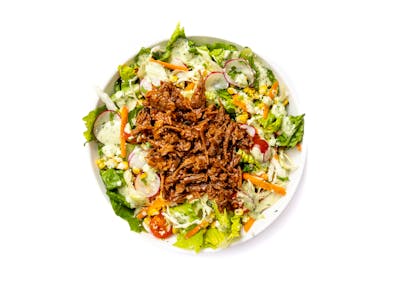 Chipotle Brisket Salad