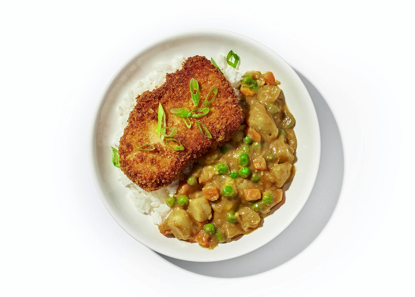 Japanese Chicken Katsu Curry