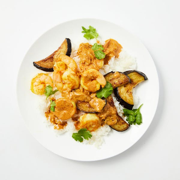 Bengali Shrimp Curry