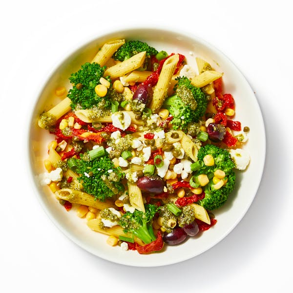 Mediterranean Pasta Salad