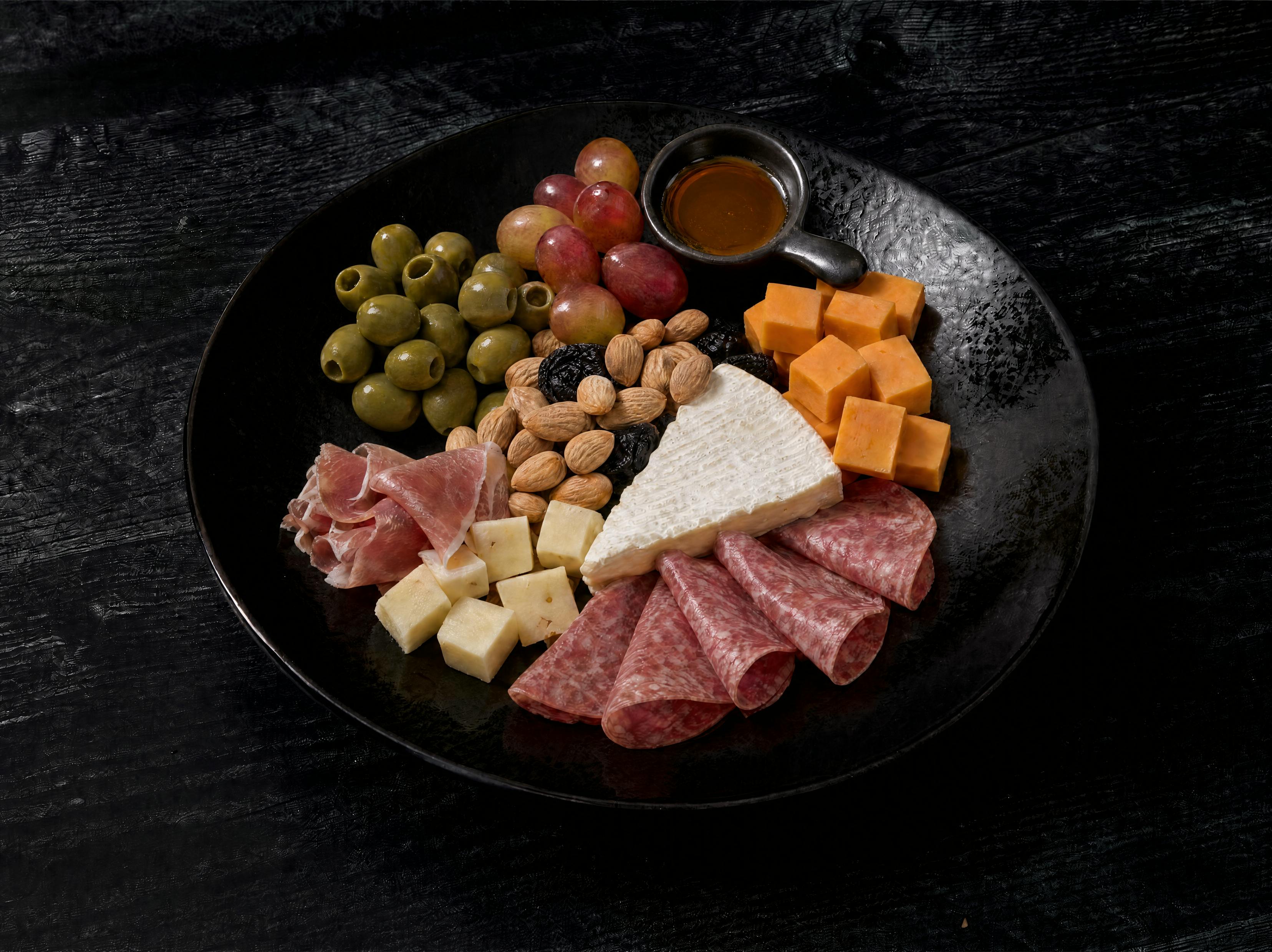 Prosciutto Charcuterie Board