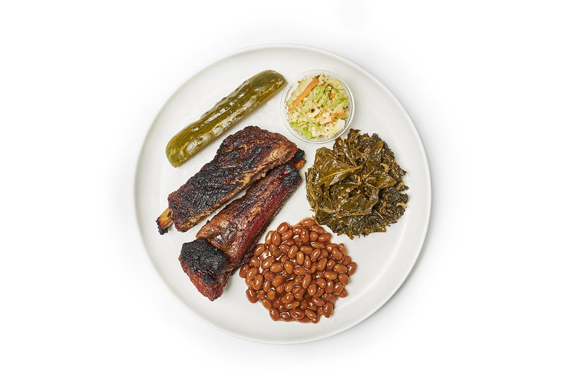 Bubb's Memphis-Style Ribs