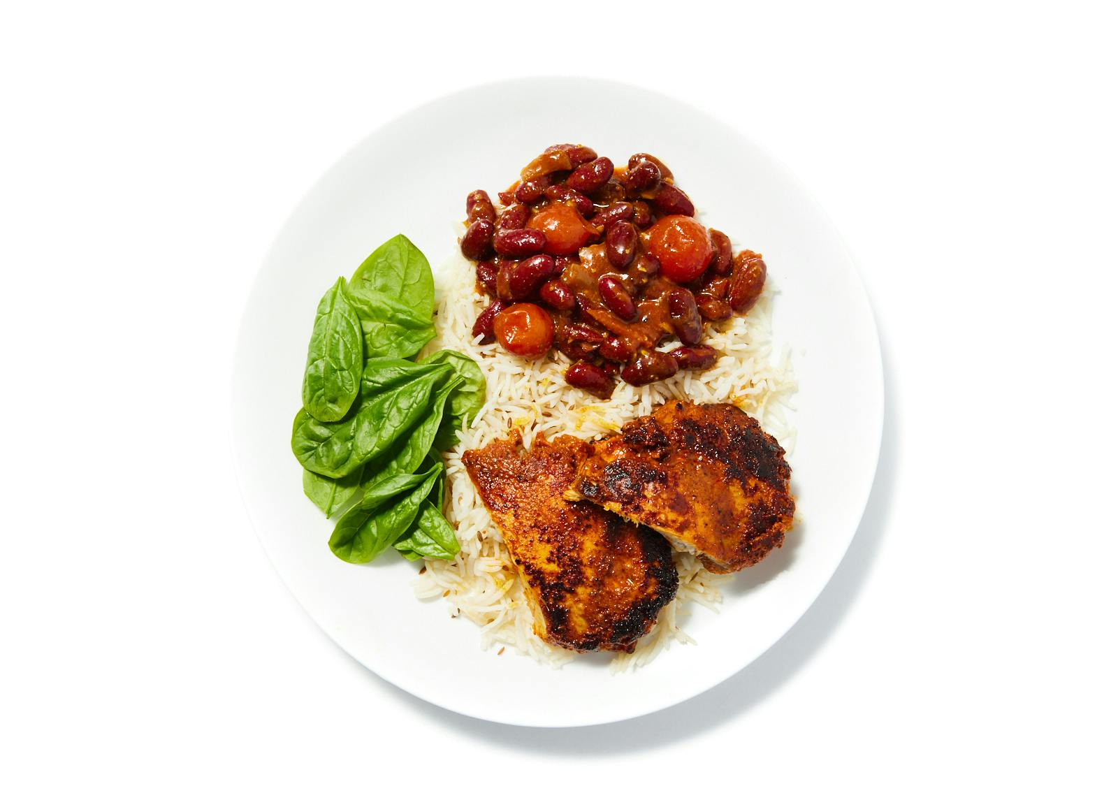 Tandoori Chicken