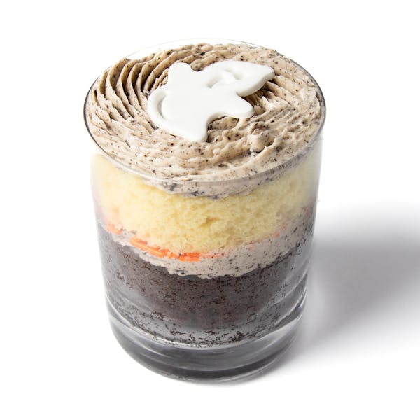 Spookies‘ n Cream Cake Jar