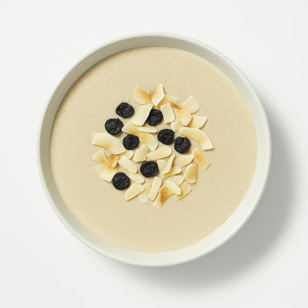 Greek-Yogurt Banana Smoothie Bowl