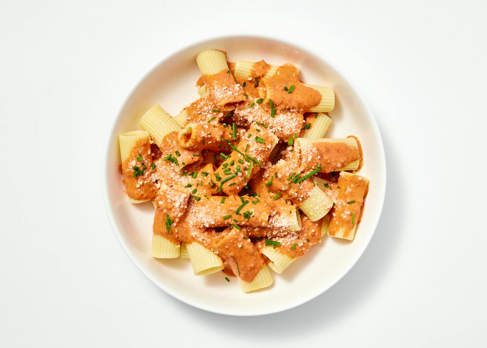 Malai Vodka Rigatoni