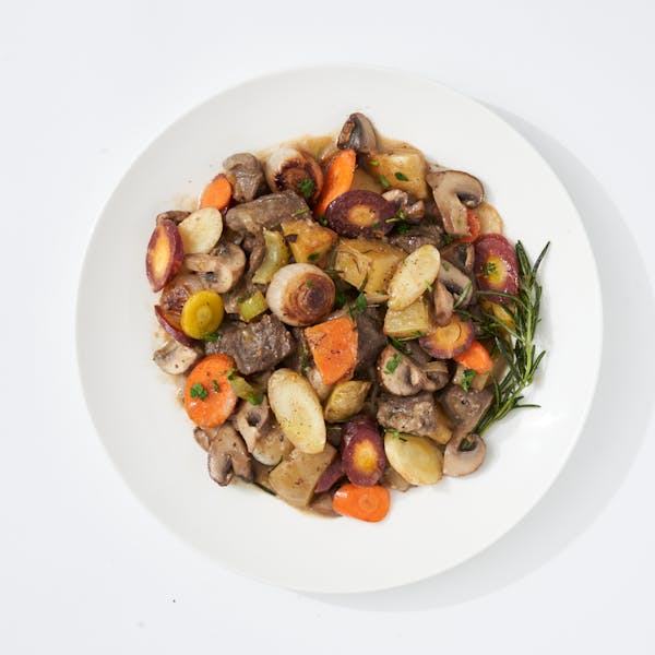 Merlot Beef Stew