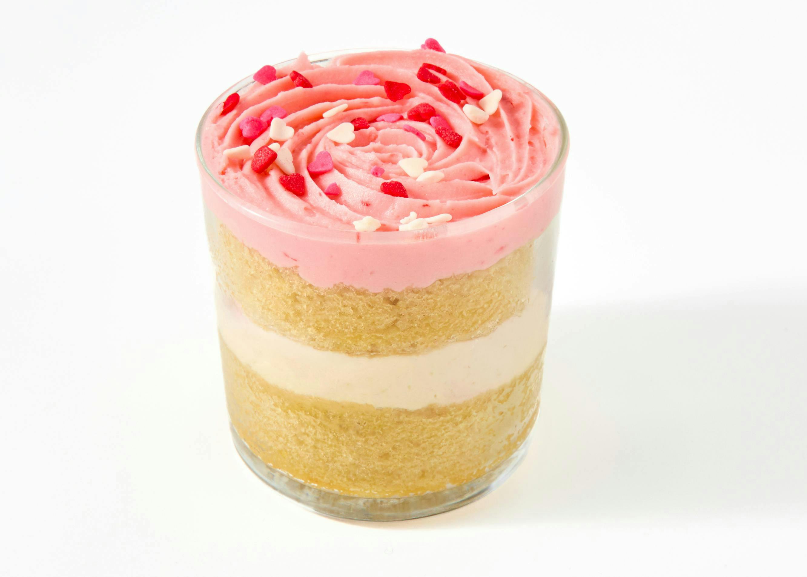 Strawberry Shortcake Jar