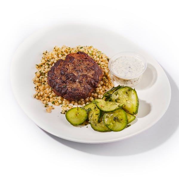 Mediterranean Lamb Kofta