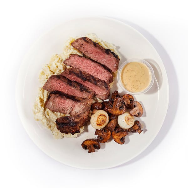 Roasted Beef Tenderloin