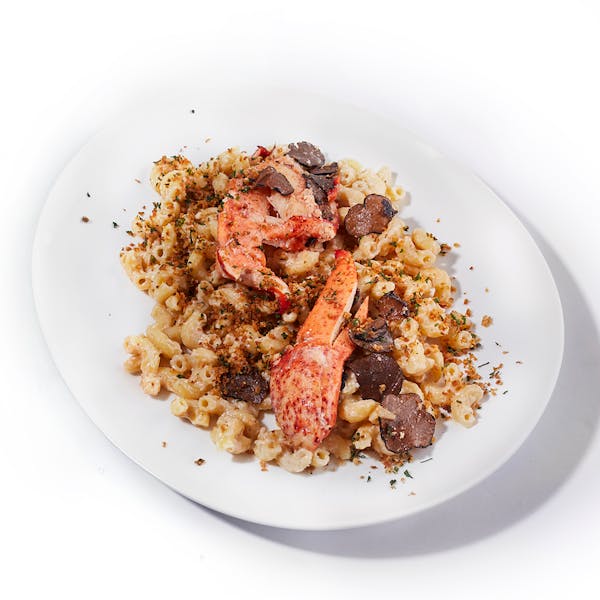 Truffled Lobster Mac & Cheese