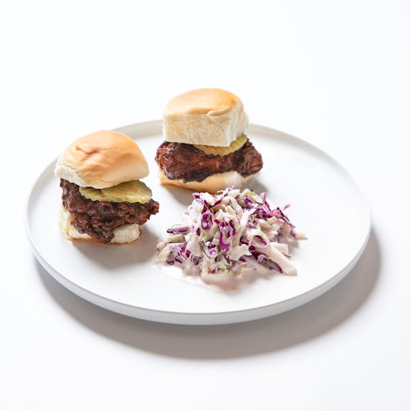 Nashville Hot Chicken Sliders