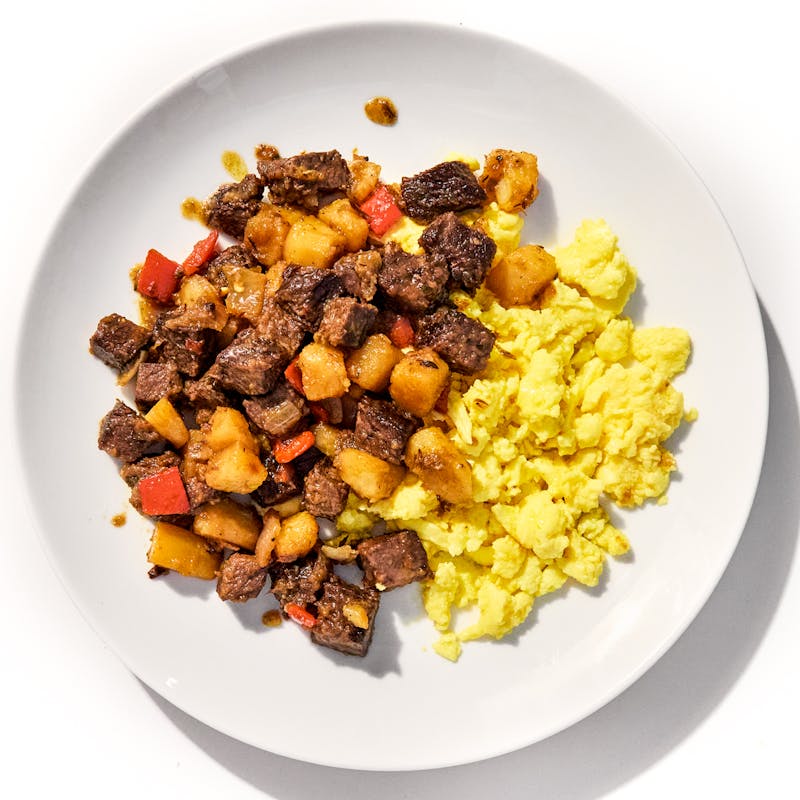 Braised Short Rib Breakfast Hash by Vanessa Cantave – 50% Off 1st Week ...