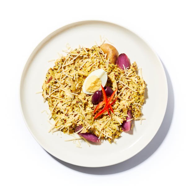 Creamy Chicken Quinoa Risotto