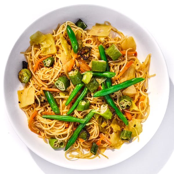 Vegan Pancit