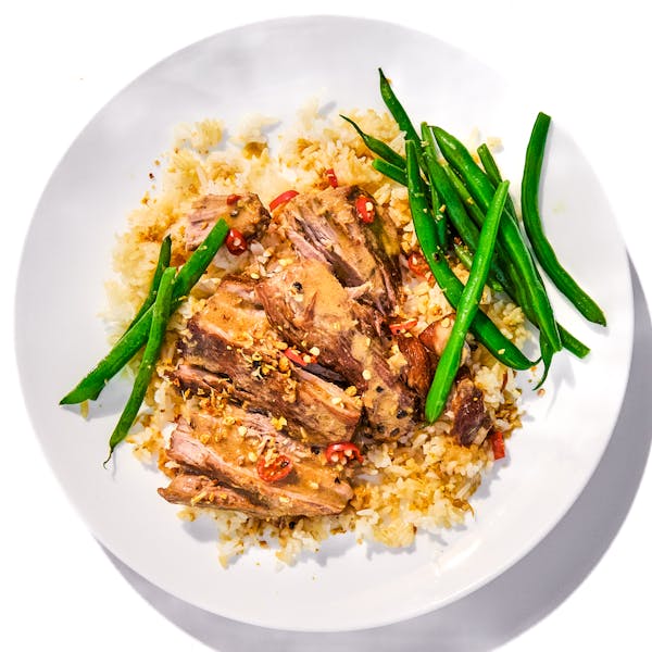 Southern-Style Pork Adobo