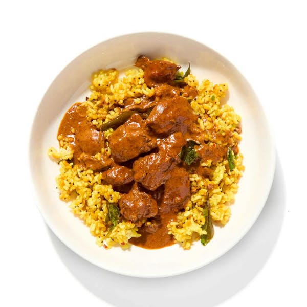 Mangalorean Chicken Curry