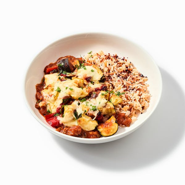 Turkish Guvec Vegetable Stew