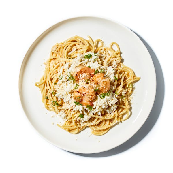 Asian Garlic Noodles