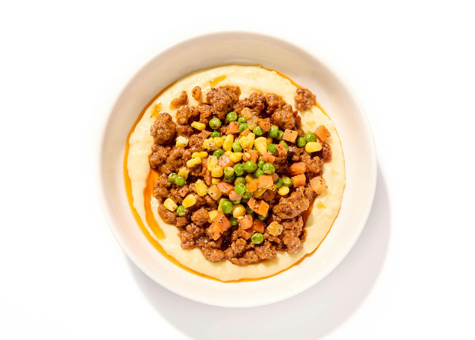 Deconstructed Shepherd’s Pie