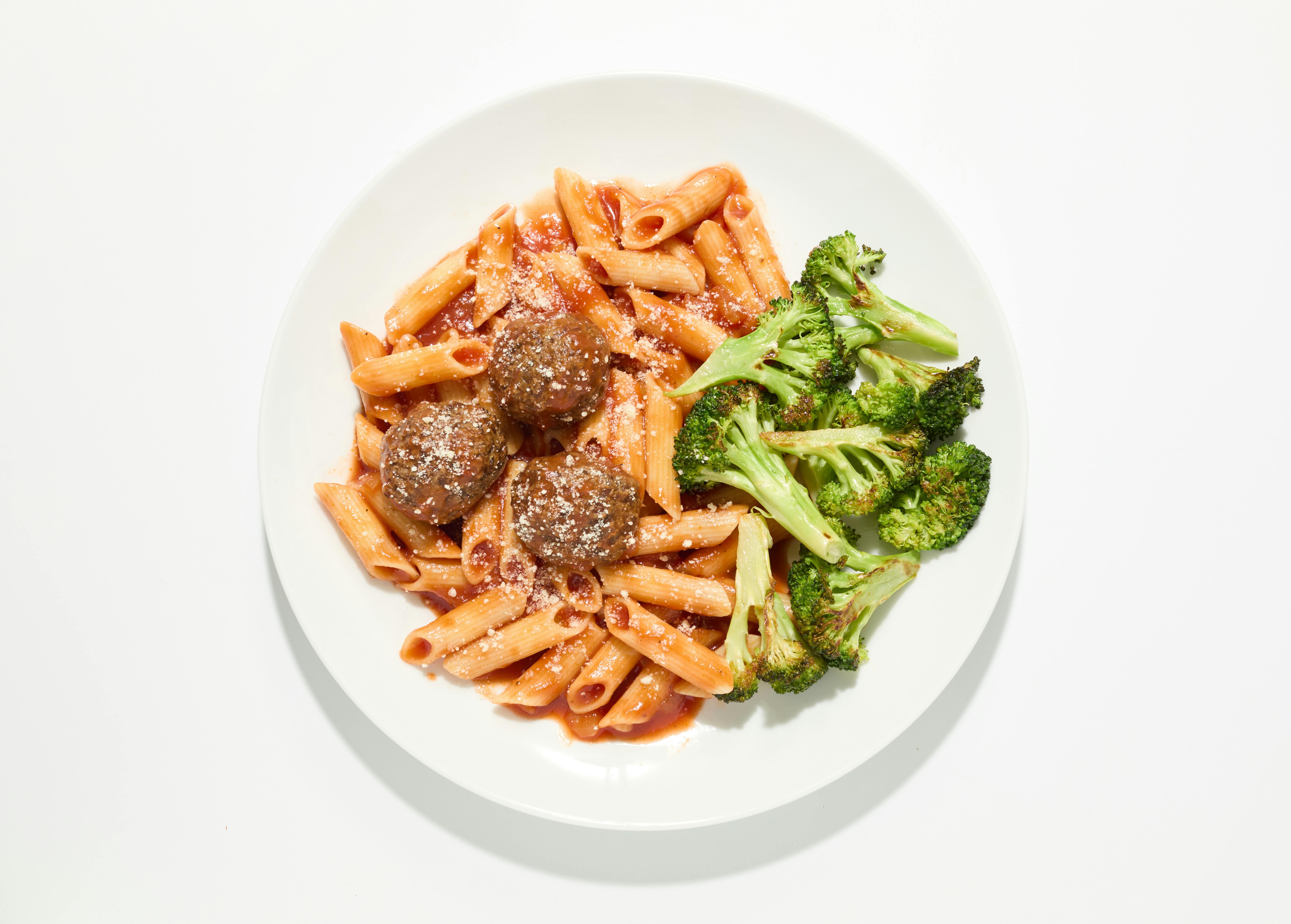 Classic Pasta Pomodoro