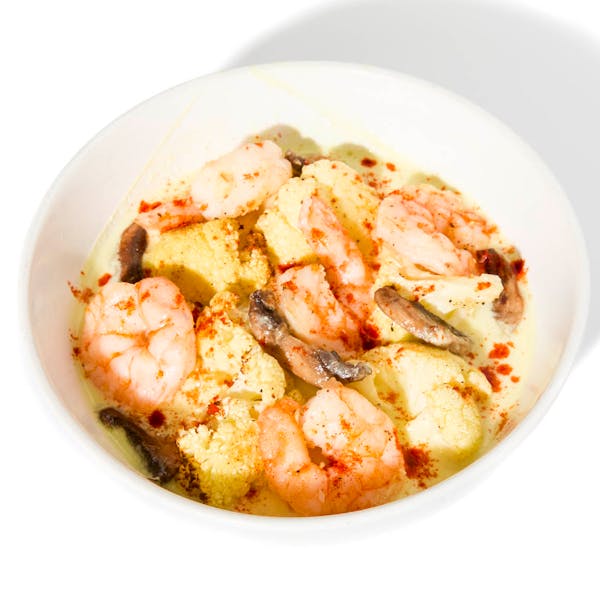 Opa's Coconut Cream Soup