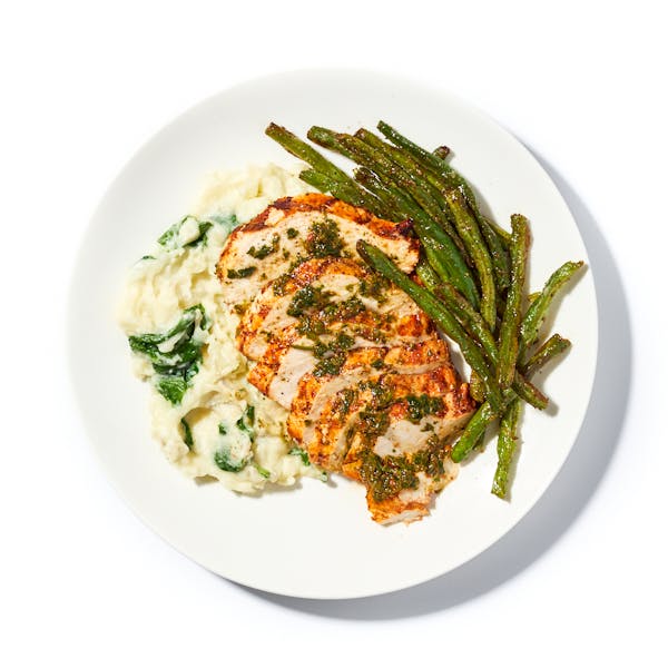 Grilled Anticuchado Chicken