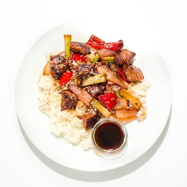 Grilled Chicken Yakitori