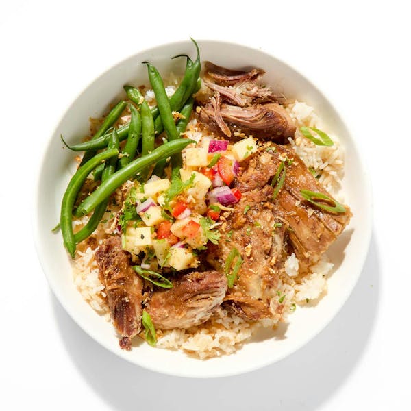 Slow-Roasted Kalua Pulled Pork