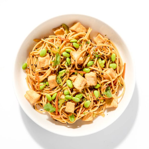 Sesame Noodle Salad
