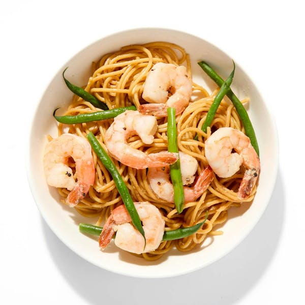 San Francisco–Style Garlic Noodles