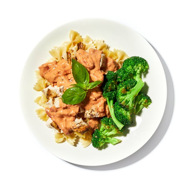 Marry-Me Chicken & Pasta