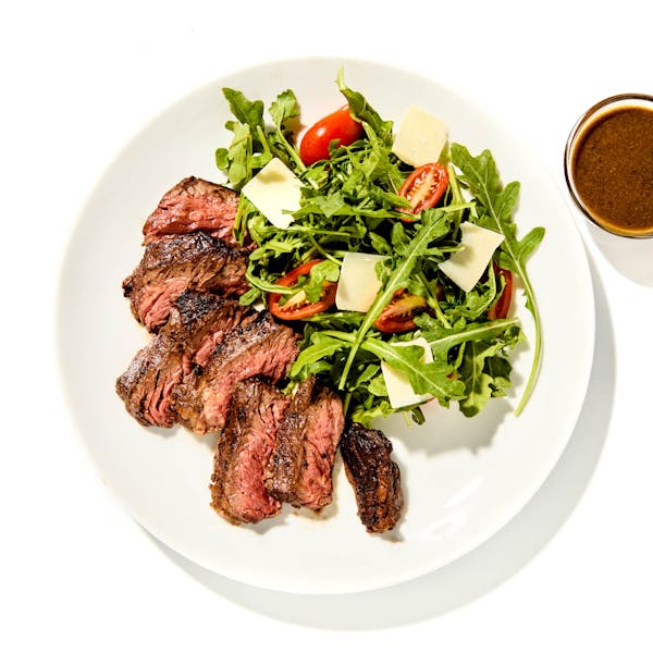 Steak Tagliata