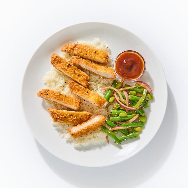 Tonkatsu (Japanese Pork Cutlet)